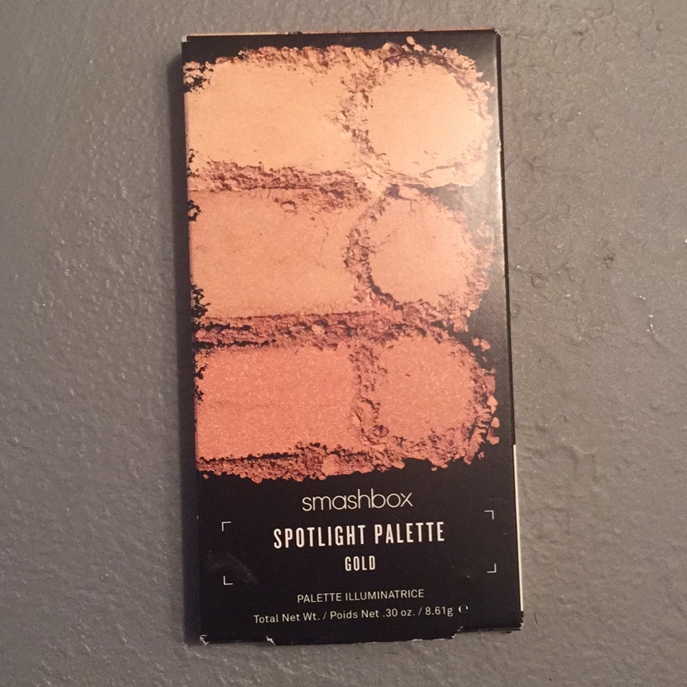 Smashbox Spotlight Palette